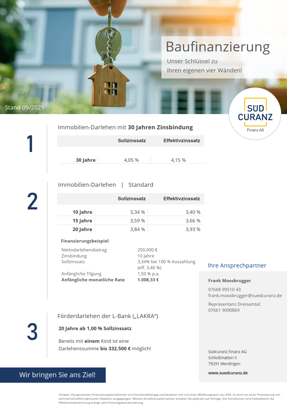 Baufinanzierung Freiburg Baufinanzierung Freiburg
